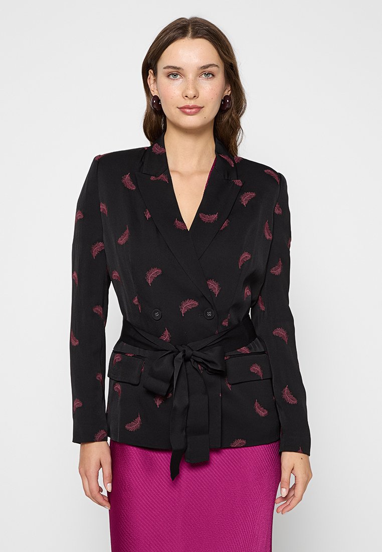 TWINSET Blazer zwart TWINSET Blazer zwart