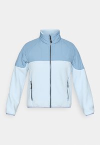 Não selecionado, baby blue