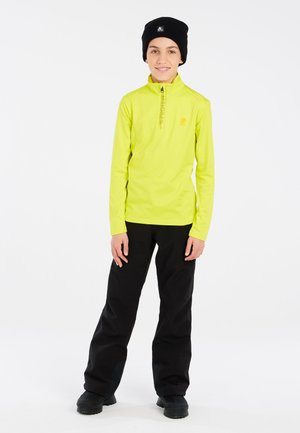 REWILLOWY JR - Pullover - limone