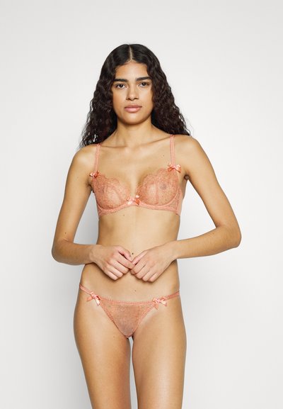 Agent Provocateur LORNA TRIXIE - String - praline