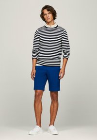 Tommy Hilfiger BROOKLYN - Shorts - anchor blue