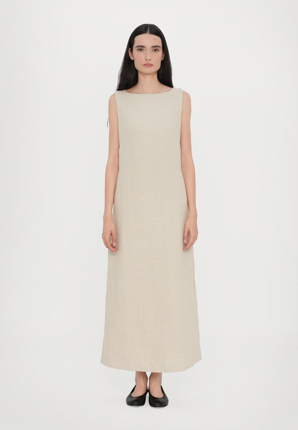 TAYLOR MIDI DRESS - Maxi dress - natural