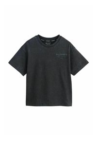 Niewybrane, washed black distressed