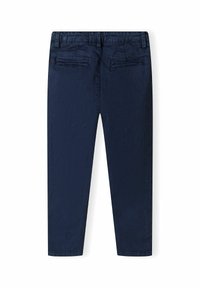 MINOTI TAPERED LEG AND REGULAR FIT - Chino hlače - navy