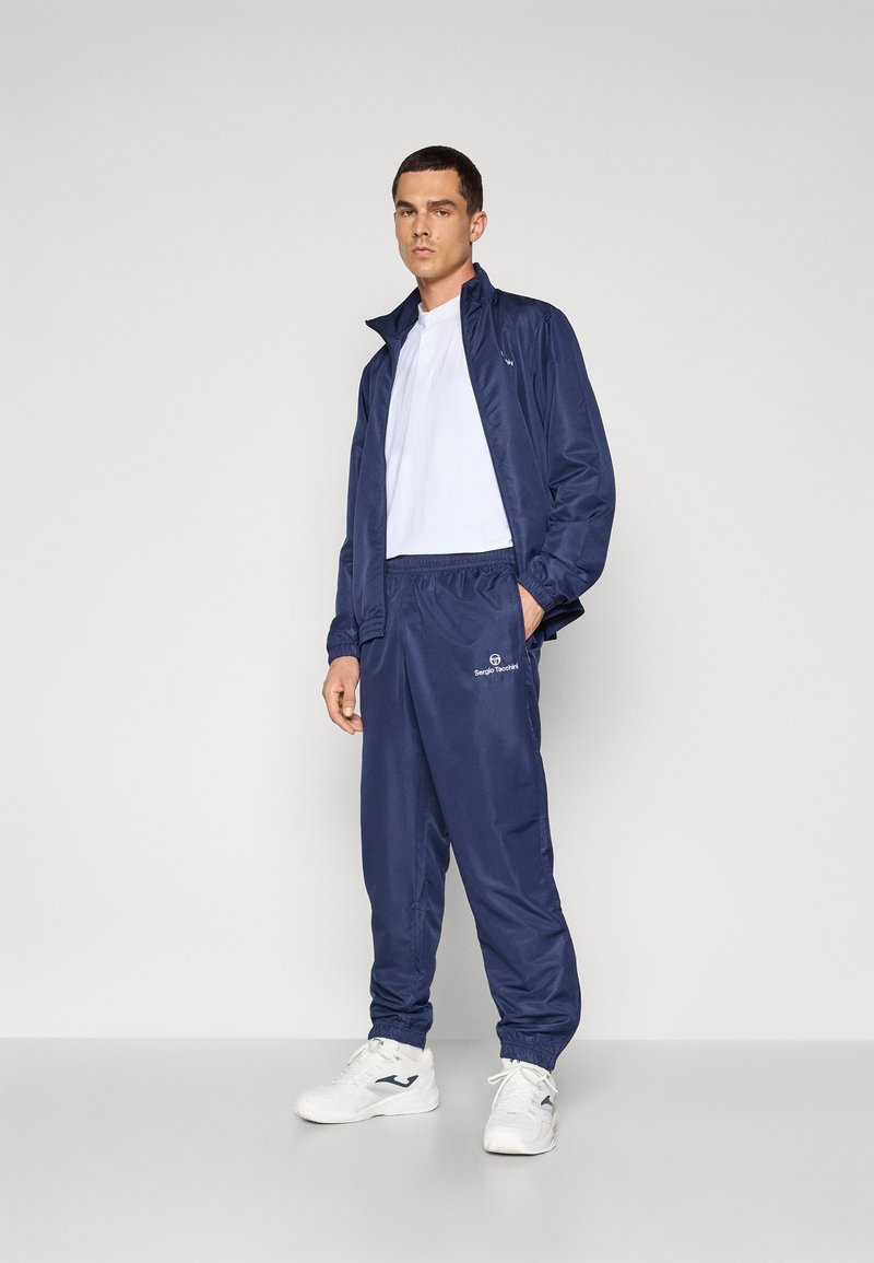 Sergio Tacchini Trainingspak donkerblauw Sergio Tacchini Trainingspak donkerblauw