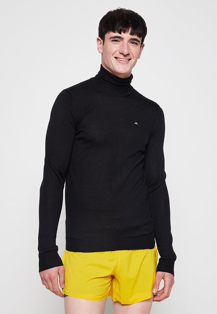 J.LINDEBERG Trui zwart