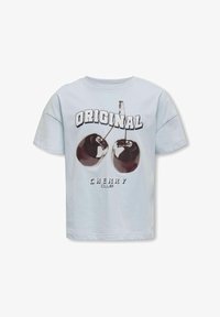 Niet geselecteerd, ballad blue