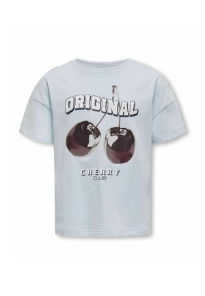KOGCARRIE - T-shirts print - ballad blue