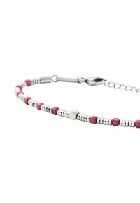 Breil PRIAM - Armband - red