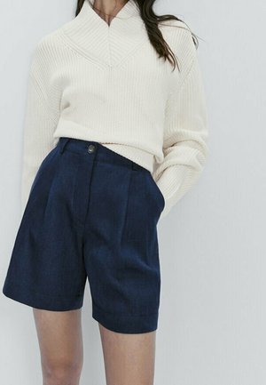 Shorts - blue