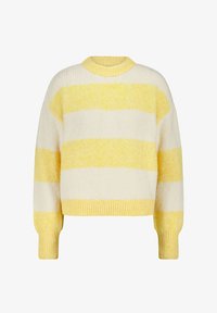 Non sélectionné, yellow white