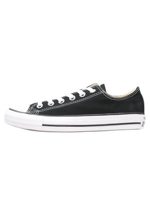 CHUCK TAYLOR ALL STAR OX UNISEX - Matalavartiset tennarit - black