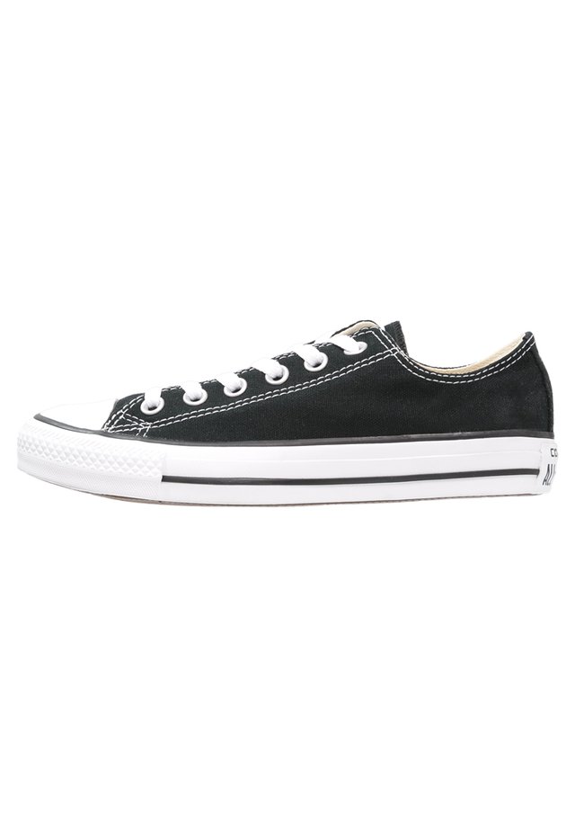 CHUCK TAYLOR ALL STAR OX - Sneaker low - black