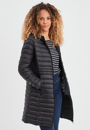 Abrigo de invierno - noir