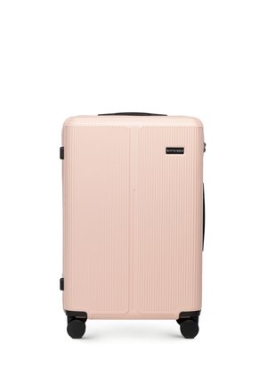 MEDIUM WITH COMBINATION LOCK - Bagage / koffer - pink