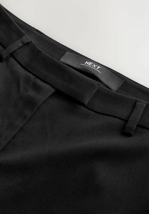 Next REGULAR FIT - TAILORED - Broek - black