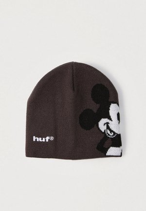 MICKEY SKULL BEANIE UNISEX - Huer - black