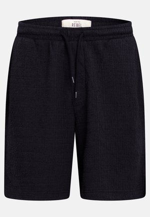 Redefined Rebel, EDMUND COMFORT FIT - Short - black