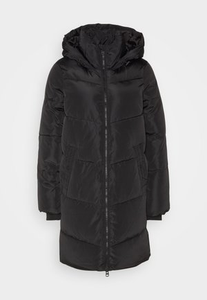 Vero Moda VMHALSEY BOO - Geacă - black