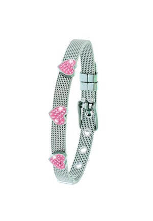 Armband - silver-coloured