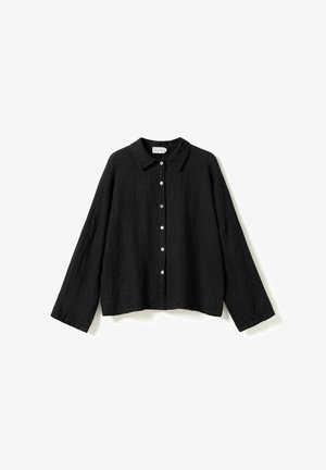 Noella, LEANORA SHIRT - Camicia - black