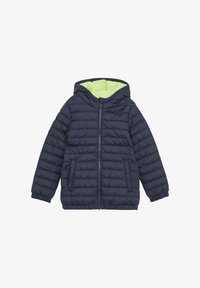 Niet geselecteerd, navy