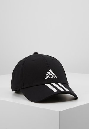 adidas Performance BBALL 3S CT - Cappellino - black/white/white