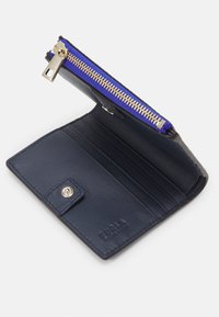 Furla CAMELIA COMPACT BIFOLD - Portafoglio - blue