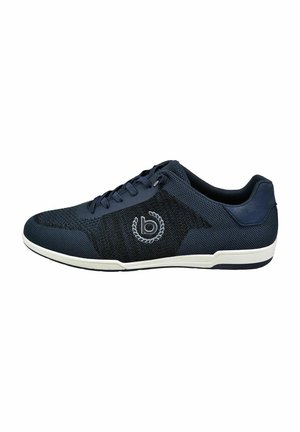 SOLAR EXKO - Sneaker low - blau