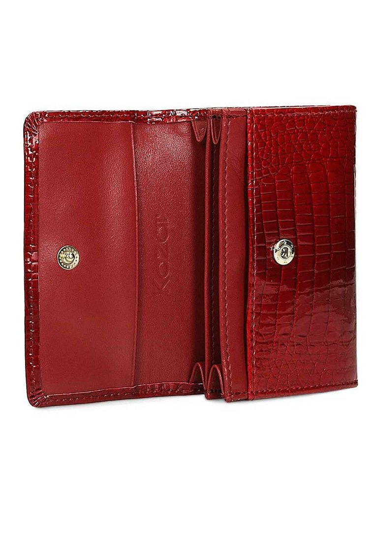 Damen Geldbörsen | Kazar Geldbörse red/rot - GL10554 Damen Geldbörsen | Kazar Geldbörse red/rot - GL10554