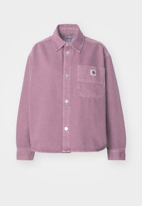 Carhartt WIP GEORGIA - Skjortebluser - dusty fuchsia