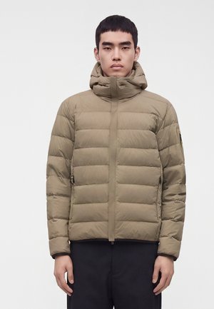BOSS, RIPLITE - Down jacket - sand