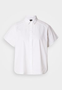 BIXINA - Overhemdblouse - white