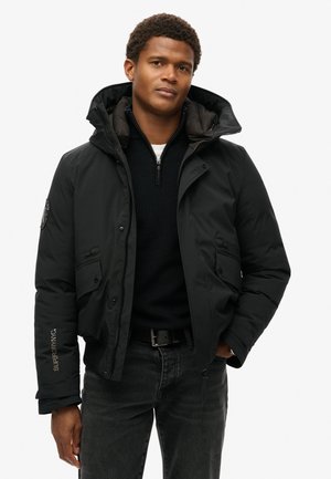 CITY - Winter jacket - black