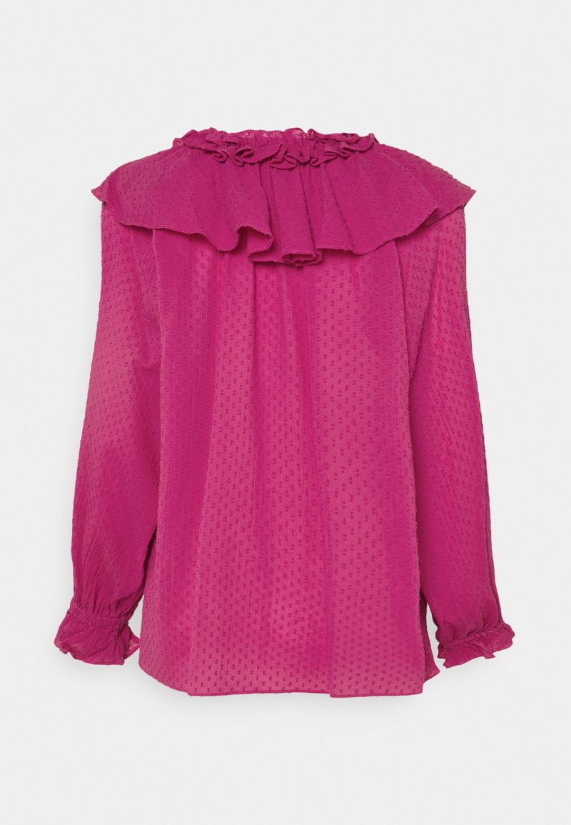 Damen Bekleidung | Hofmann Copenhagen MAY Bluse bergonia pink/pink - RV25052 Damen Bekleidung | Hofmann Copenhagen MAY Bluse bergonia pink/pink - RV25052
