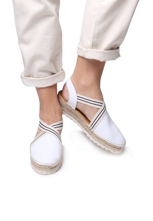 Toni Pons VERA-SW - Wedge sandals - blanc