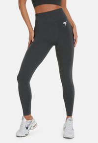 Unselected, dark grey