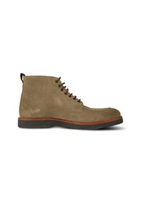 Shoe The Bear STB-KIP APRON - Botines con cordones - 703 khaki