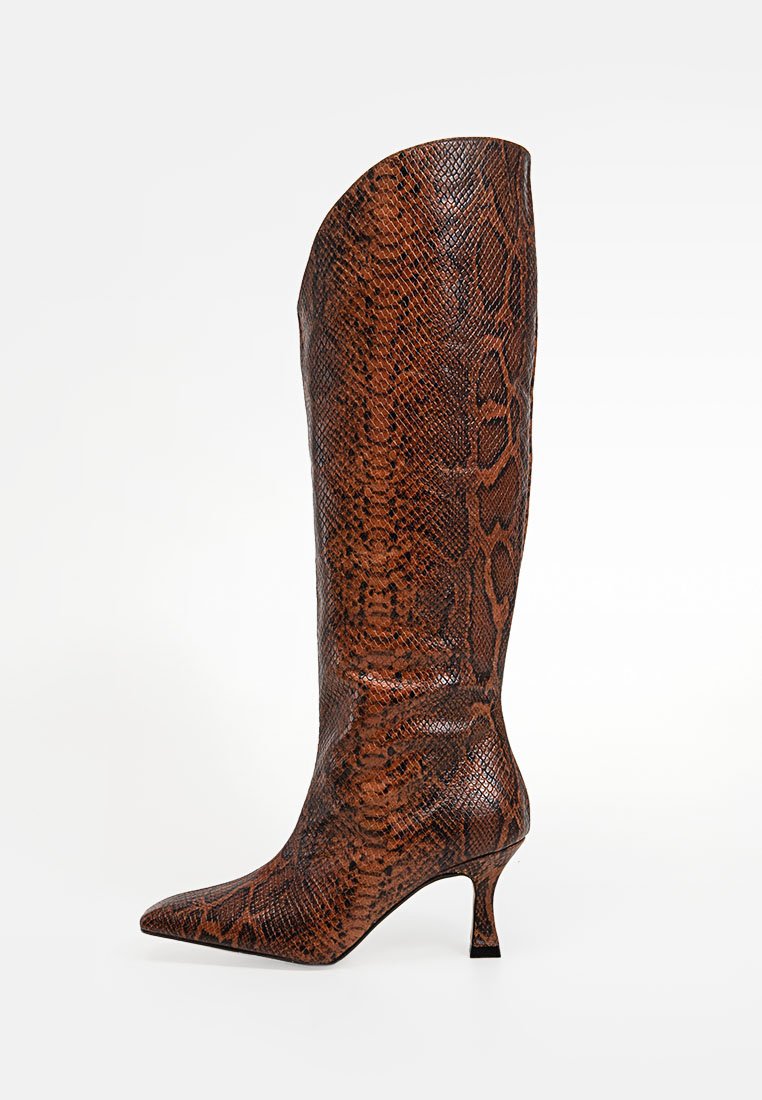 ALOHAS Laarzen bruin ALOHAS Laarzen bruin