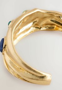 Next Pulsera - gold tone