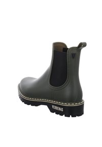 VERBENAS GAUDI  - Bottes en caoutchouc - kaki
