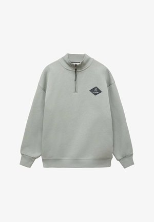 KID - Športni pulover - green