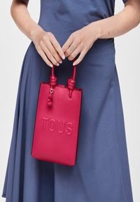 Tous Bandolera - fucsia