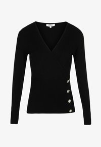 Unselected, black