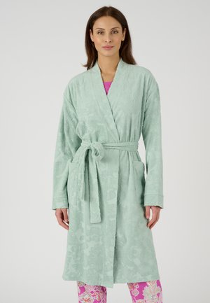 Damart Accappatoio - vert d eau