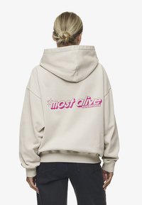 Pegador THEA OVERSIZED - Φούτερ - vintage moon grey