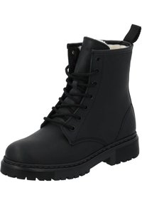 Palado MONTECRISTO - Botas para la nieve - schwarz matt schwarz
