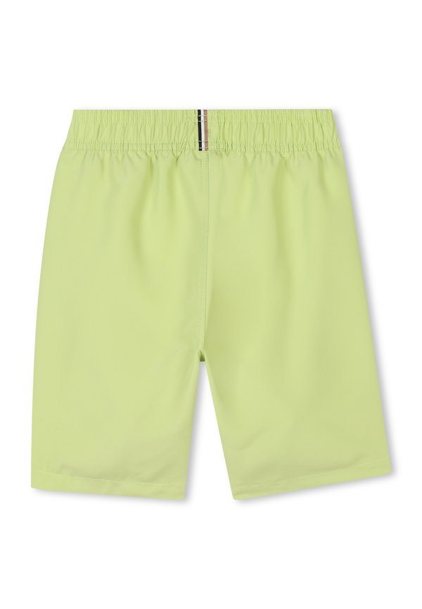SWIM  - Swimming shorts - lime2