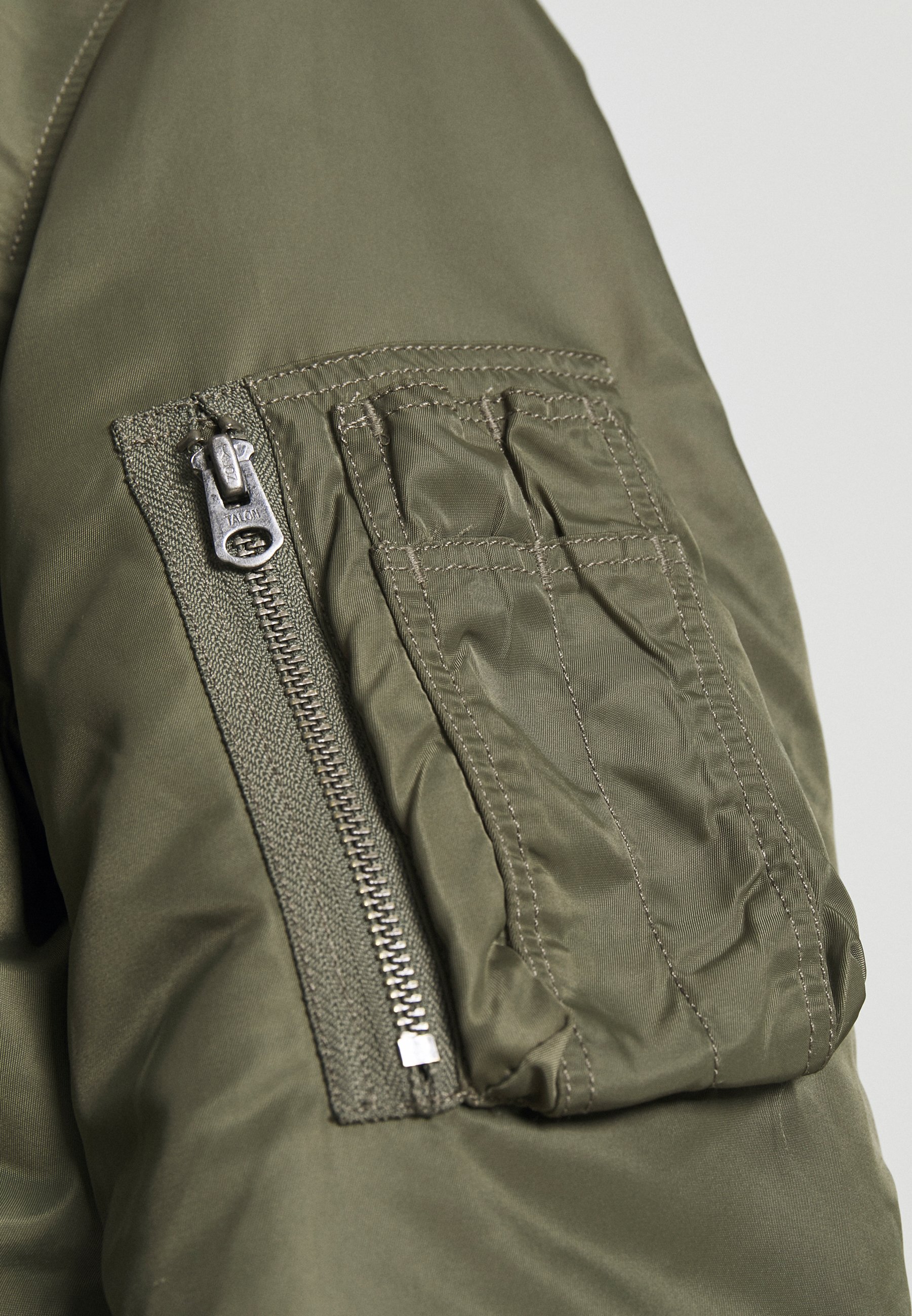 ralph lauren green bomber jacket