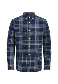 REGULAR FIT - Shirt - dark navy